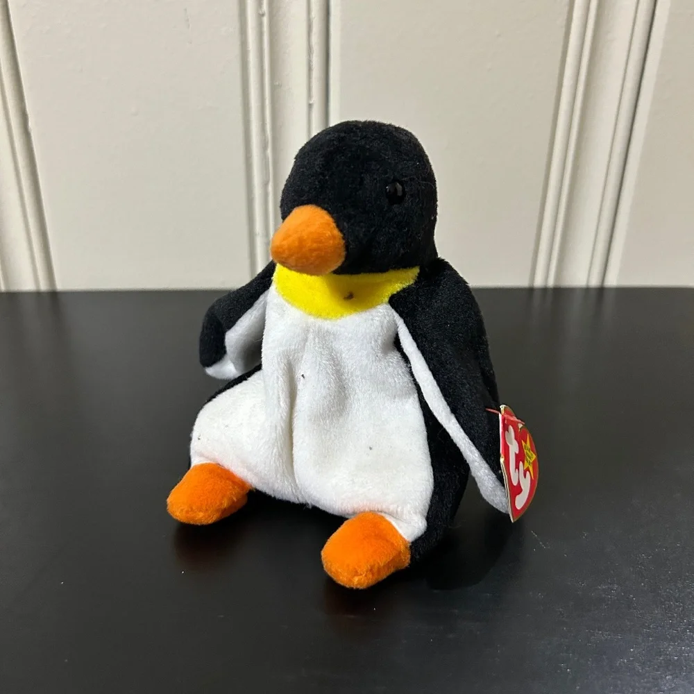 Vintage Beanie Baby with Tags